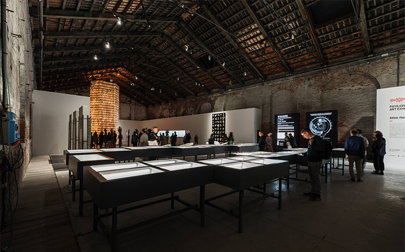 专访 | 李萌迪：完成“中国历代绘画⼤系” 的最后一公里