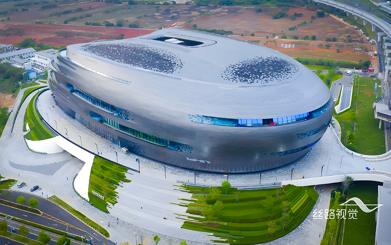 快讯 | 深圳科学技术馆今日正式开馆，必发集团助力深圳科技新地标启航