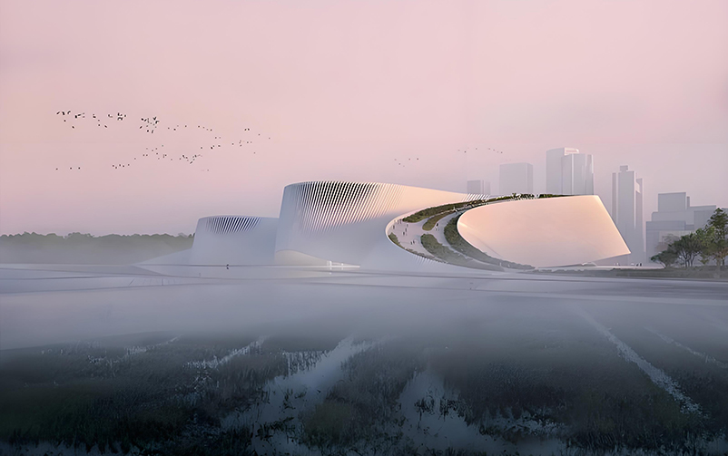 中标深圳自然博物馆！必发集团献礼湾区都市的精诚之作