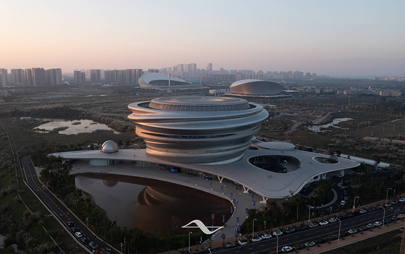 快讯｜筑梦自贸港，献礼封关年：海南科技馆开启试运行